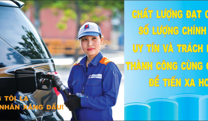 Mục tiêu kép của Petrolimex Hải Phòng
