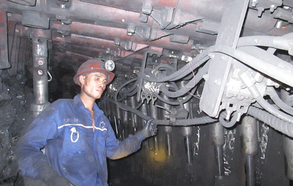 Công ty Than Hồng Thái: Chú trọng đầu tư bảo vệ môi trường