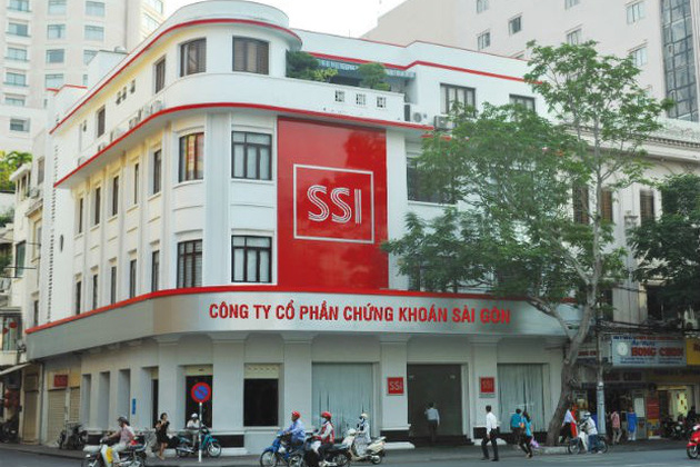 SSI top in terms of HCM City’s market share yet again