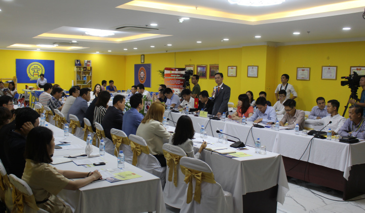 “Ngành công nghiệp hỗ trợ Việt Nam ngày càng có nhiều tiềm năng, thu hút các doanh nghiệp hàng đầu Hàn Quốc”