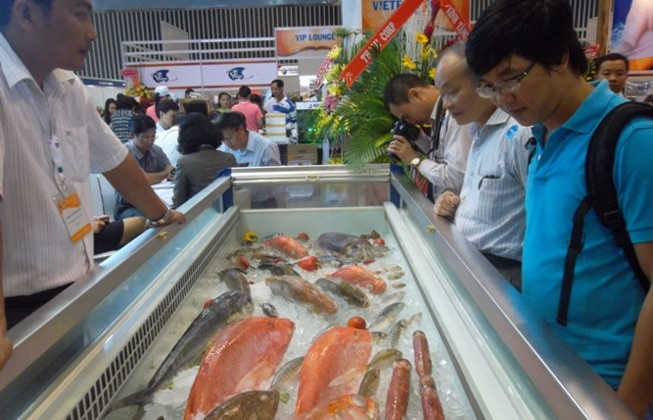 Vietnam aquatic, Tra fish festival scheduled for October