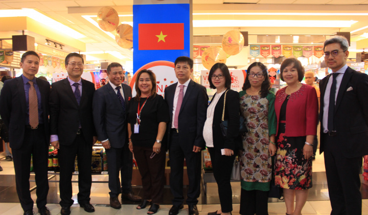 Thúc đẩy xuất khẩu hàng hóa Việt Nam trực tiếp vào hệ thống phân phối của Phi-líp-pin
