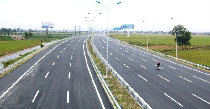 Central expressway section to open in August