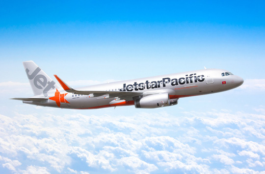 Jetstar Pacific receives first A320 CEO