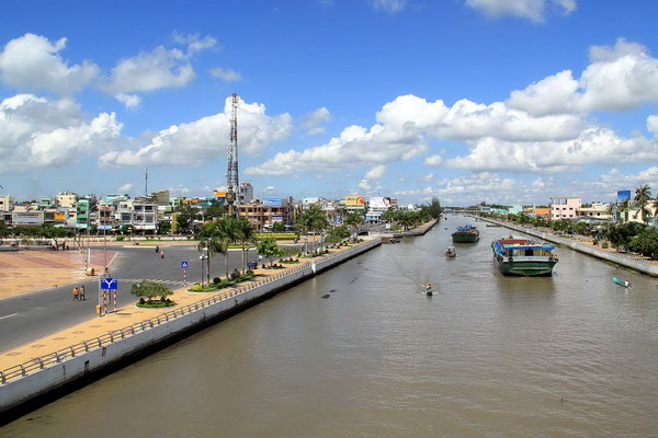 Hau Giang province works to attract Korean investment