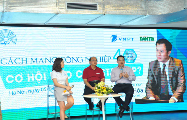 Cách mạng công nghiệp 4.0: Cơ hội công bằng cho các Startup