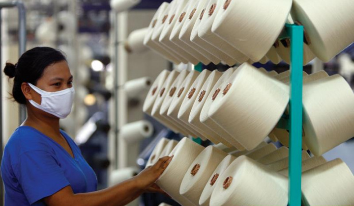 Fibre, yarn exports surge over last 7 months