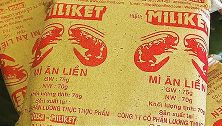 Miliket – ngọt ngào ký ức tuổi thơ