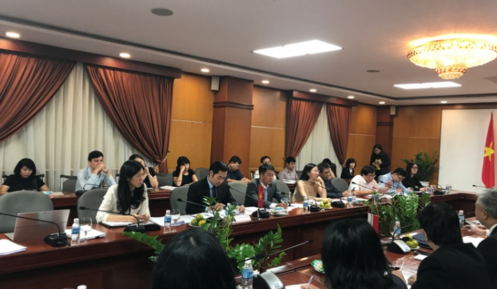 Kỳ họp lần thứ bảy Ủy ban hỗn hợp về Hợp tác kinh tế, khoa học, kỹ thuật Việt Nam – In-đô-nê-xi-a