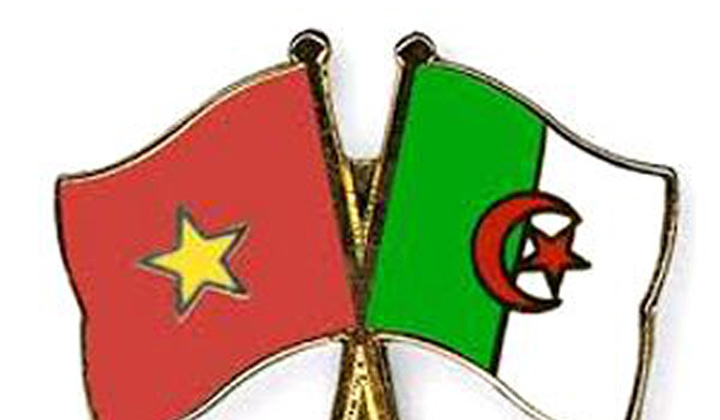 Vietnam seeks trade links with Algerian locality