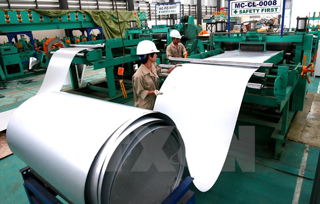 Chấm dứt điều tra và không áp thuế chống trợ cấp đối với nhôm ép và thép mạ kẽm nhập khẩu Việt Nam