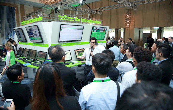 Schneider Electric ra mắt giải pháp quản lý an ninh tích hợp 