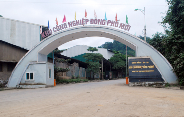 Lào Cai: Công nghiệp là động lực tăng trưởng kinh tế