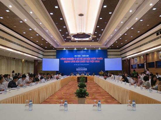 Công nghiệp ô tô: Đẩy mạnh phát triển mạng lưới sản xuất tại Việt Nam 