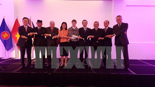 United Kingdom eyes bilateral trade deal with Vietnam 