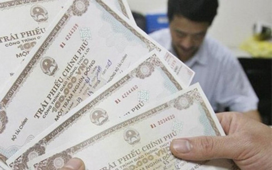 G-bond transactions on sharp rise 