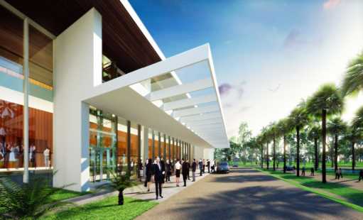 Ariyana Da Nang convention centre inaugurated 