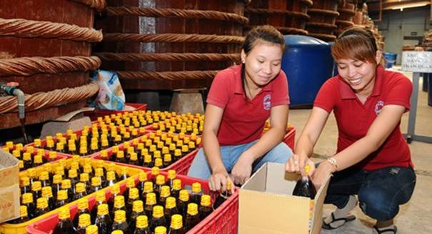 Công nhận làng nghề truyền thống chế biến nước mắm Phú Quốc