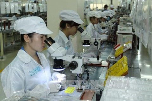 Flow of FDI to Ho Chi Minh City up 56.7 percent 