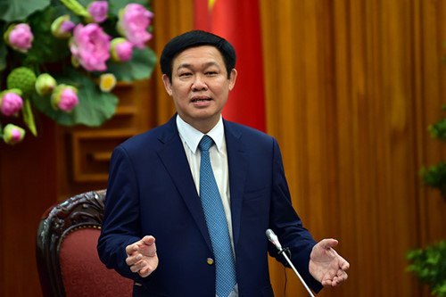 Deputy PM hones in on unregistered firms