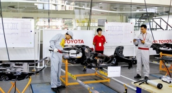 JETRO: Japanese firms intend to expand business in Vietnam 