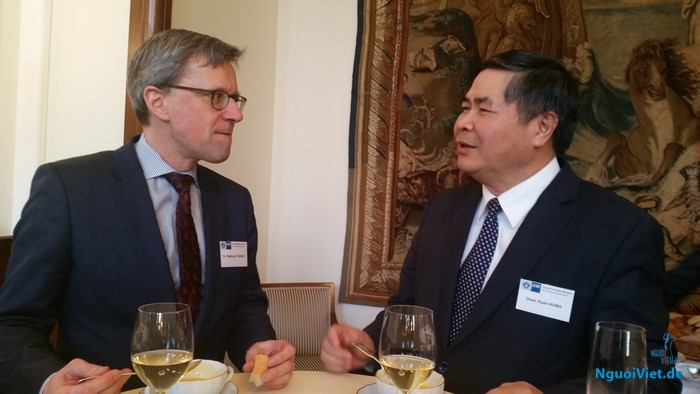 Vietnam, Germany’s Bremen boost economic ties 