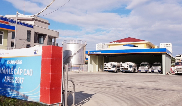 Petrolimex Aviation với Tuần lễ Cấp cao APEC 2017