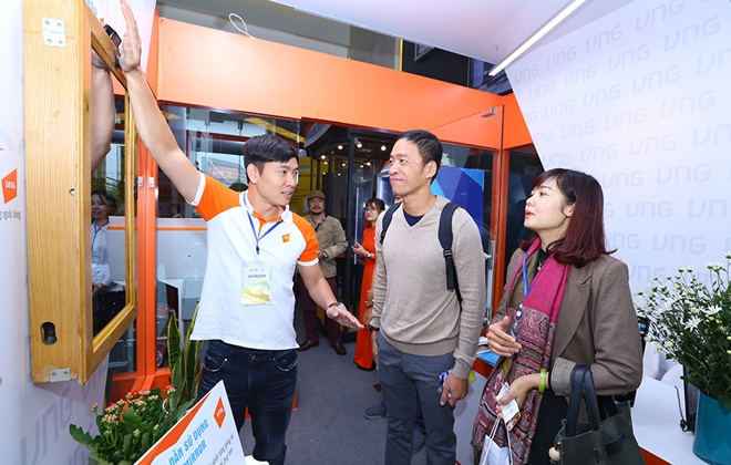 Internet giúp Việt Nam tiến nhanh ra thế giới