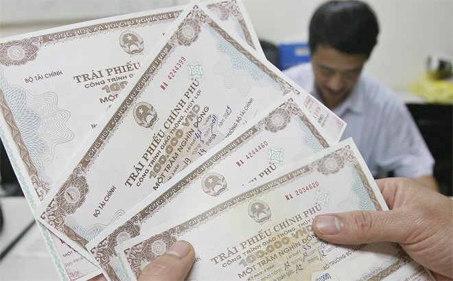 Giao kế hoạch đầu tư vốn trái phiếu Chính phủ năm 2017 đợt 3