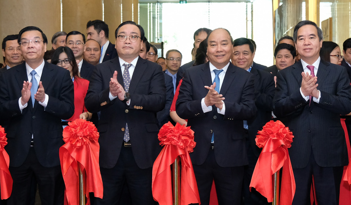 Khai mạc Hội thảo – Triển lãm quốc tế về công nghiệp thông minh