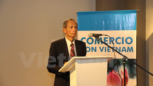 Vietnam holds talk with Argentine importers to boost trade
