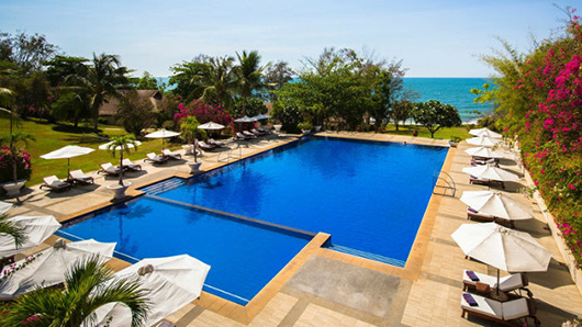 New luxury resort to be built in Thua Thien-Hue