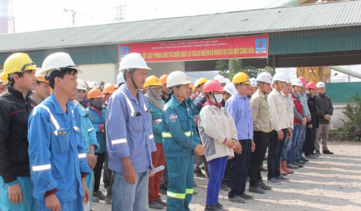 PVC: Công tác tái cơ cấu doanh nghiệp được đẩy mạnh trong năm 2018
