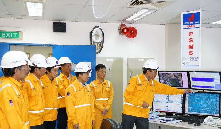Công đoàn PV GAS chuẩn bị đại hội đại biểu nhiệm kỳ 2018 – 2023