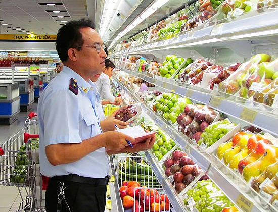 9 nhóm thực phẩm NK được miễn kiểm tra nhà nước về an toàn thực phẩm