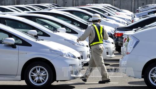 Toyota sẽ đầu tư phát triển phần mềm đặt taxi