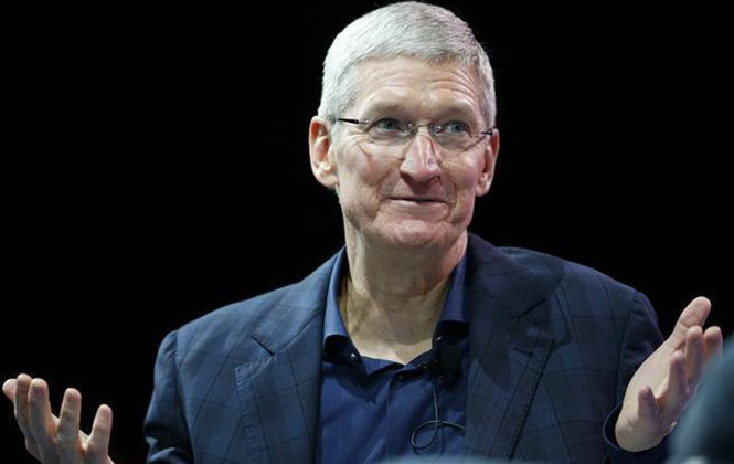 CEO Tim Cook nói về tương lai Apple Watch và Apple Pay