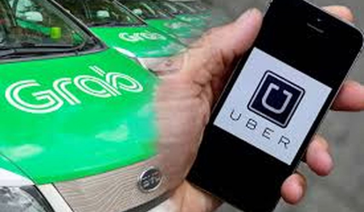 Chính phủ cho phép kéo dài thí điểm hoạt động Uber, Grab