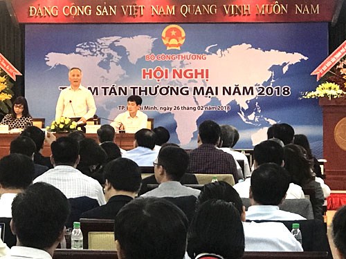 Nâng cao vai trò tham tán thương mại