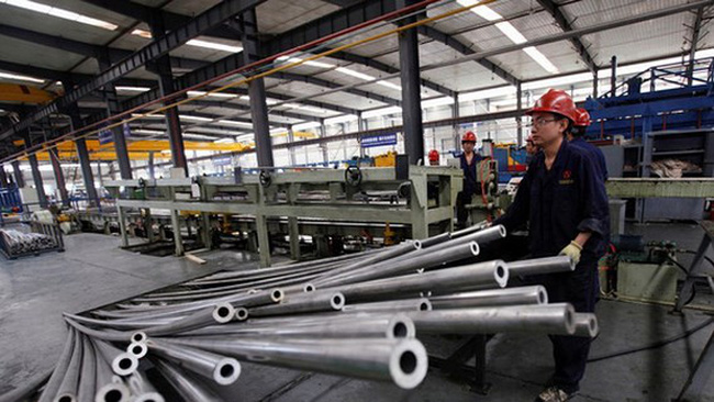 Chính phủ Mỹ chính thức áp thuế lên nhôm Trung Quốc