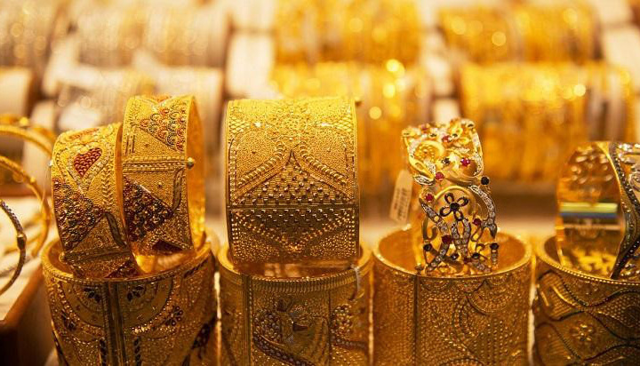 Giá vàng SJC tiếp tục đà giảm