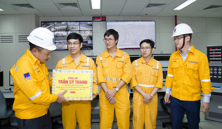 PV GAS: Đa dạng các hình thức tuyên truyền An toàn vệ sinh lao động 