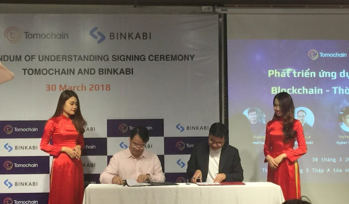 Nền tảng blockchain: Đưa hàng Việt vươn ra thế giới