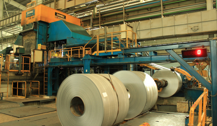 Dư địa nào cho thép Việt?