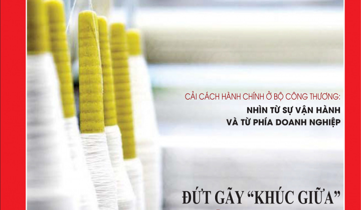 Tạp chí Công Thương số 9 năm 2018