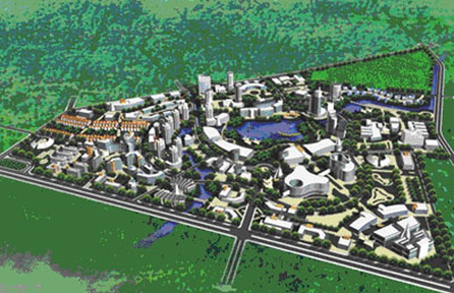 Điều chỉnh Quy hoạch Khu công nghệ cao sinh học Hà Nội