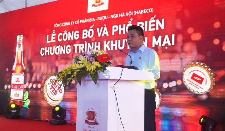 Bia Hà Nội dành gần 100 tỷ đồng để tri ân khách hàng