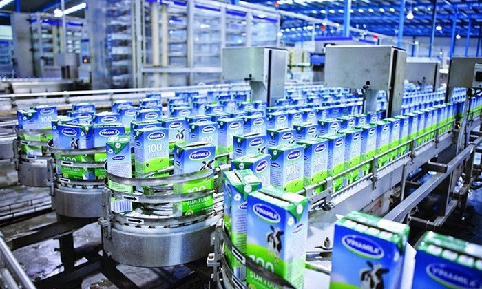 Platinum Victory đăng ký mua thêm 14,5 triệu cổ phiếu Vinamilk
