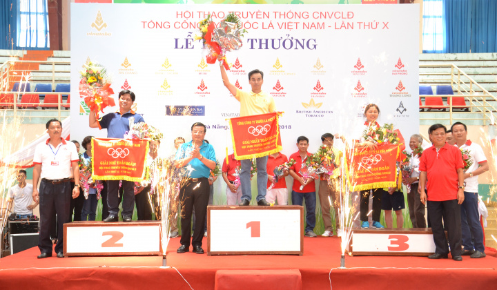 Cái được lớn nhất là xây dựng tình đoàn kết 