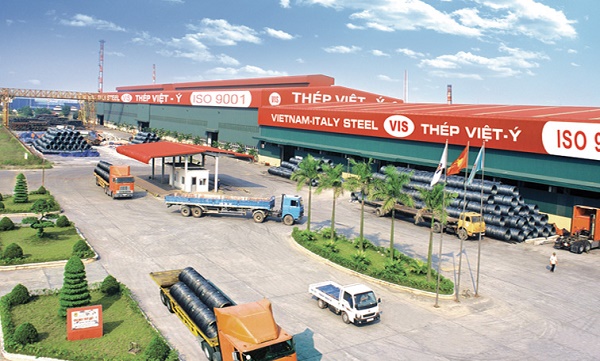 Kyoel Steel muốn nâng tỷ lệ sở hữu lên trên 70% tại Thép Việt - Ý 